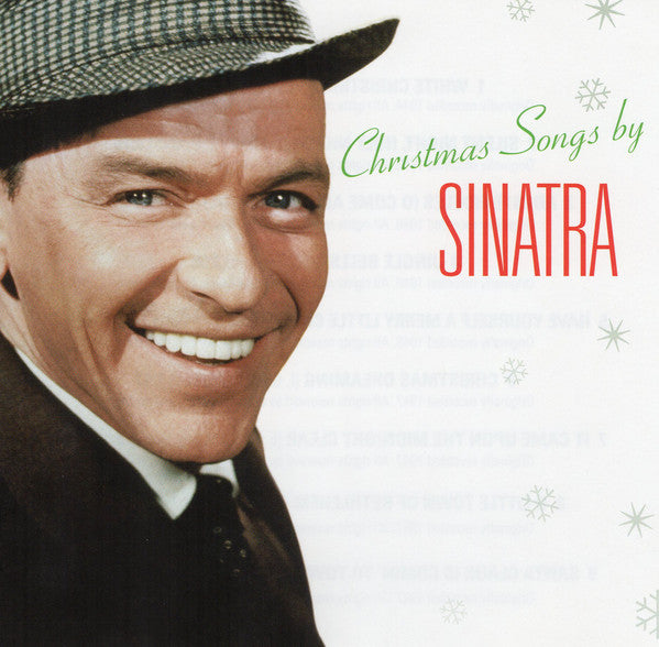 Sinatra* : Christmas Songs By Sinatra (CD, Comp, RE)