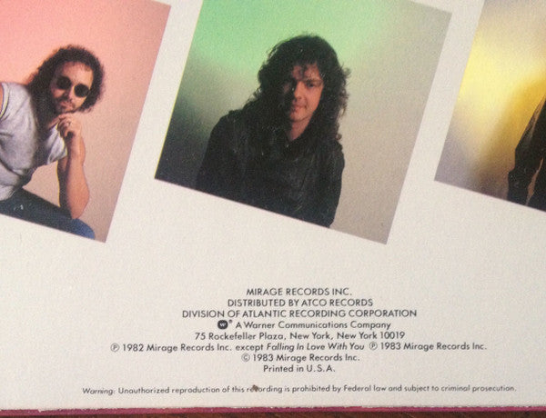 Gary Moore : Corridors Of Power (LP, Album, SP )