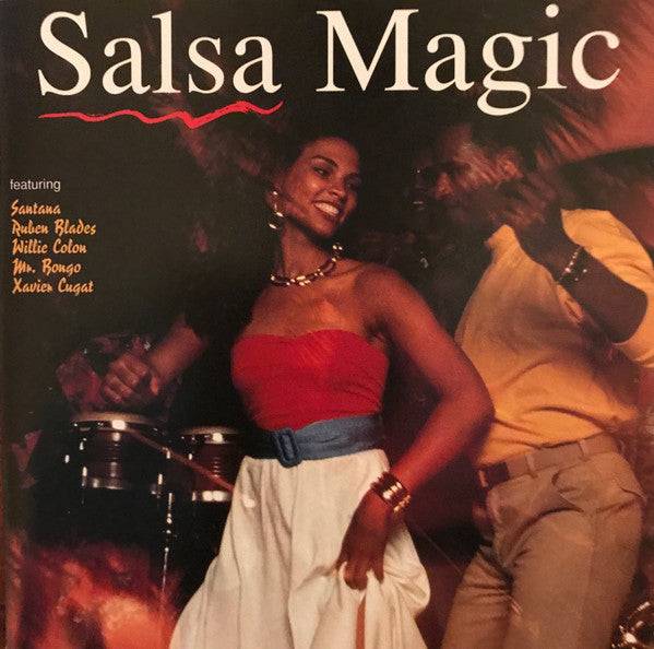 Various : Salsa Magic (CD, Comp)