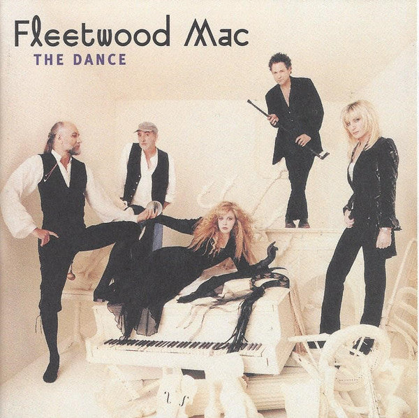 Fleetwood Mac : The Dance (CD, Album, WEA)