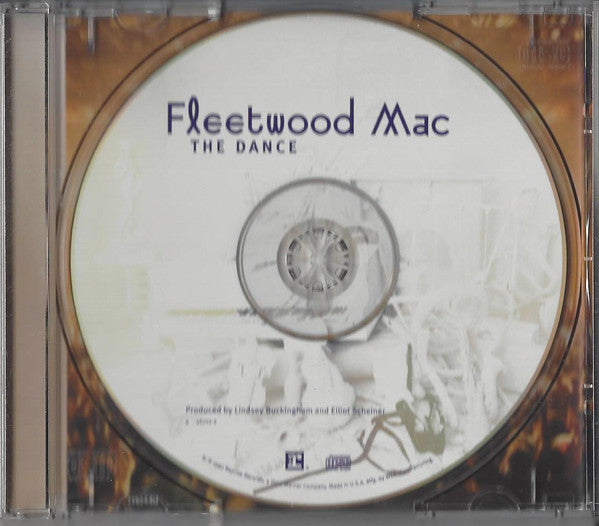 Fleetwood Mac : The Dance (CD, Album, WEA)