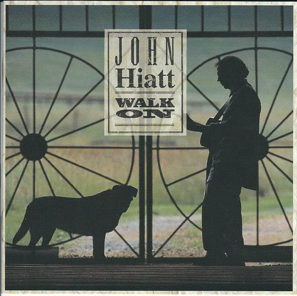 John Hiatt : Walk On (CD, Album)