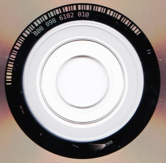 Simian Mobile Disco : Attack Decay Sustain Release (CD, Album)