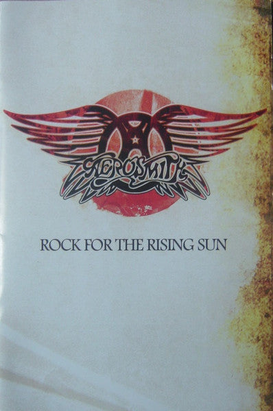 Aerosmith : Rock For The Rising Sun (DVD-V)