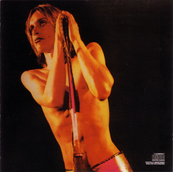 The Stooges : Raw Power (CD, Album, RE)