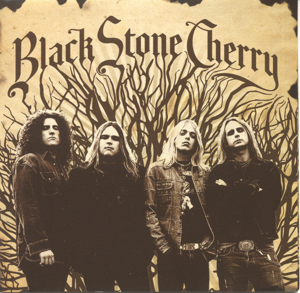 Black Stone Cherry : Black Stone Cherry (CD, Album)