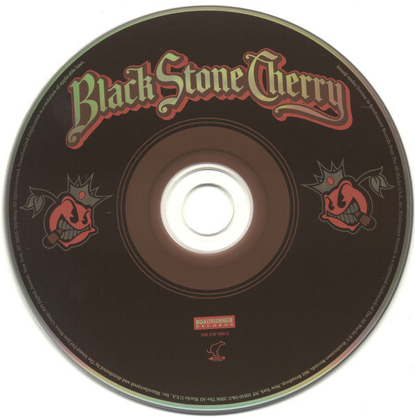 Black Stone Cherry : Black Stone Cherry (CD, Album)