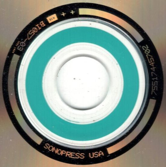 The Kid's Dance Express : Kid's Dance Party (CD, Album)
