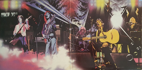 Wings (2) : Wings Over America (3xLP, Album, 4 L)