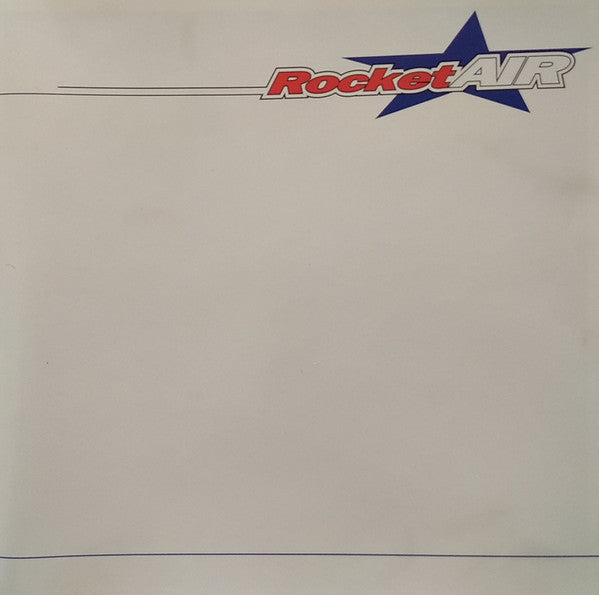 Rocket Air : Rocket Air (CD)
