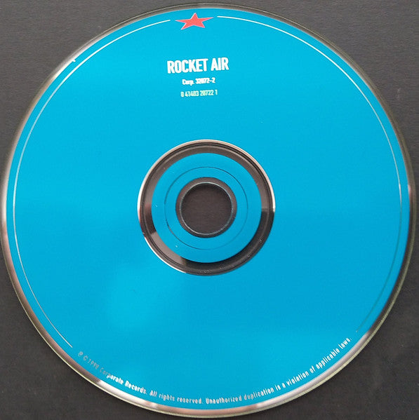 Rocket Air : Rocket Air (CD)