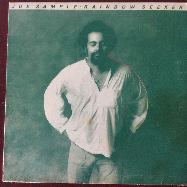Joe Sample : Rainbow Seeker (LP, Album)