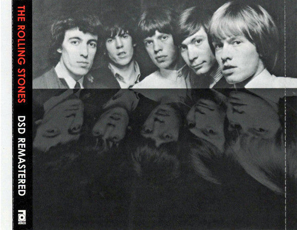 The Rolling Stones : 12 x 5 (CD, Album, RE, RM, Son)