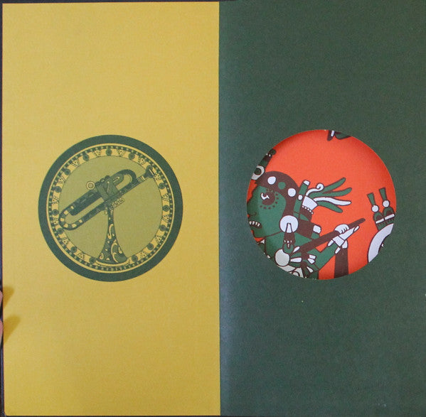 Dizzy Gillespie And The Big Band* : The New Continent (LP, Album, Mono, Gat)