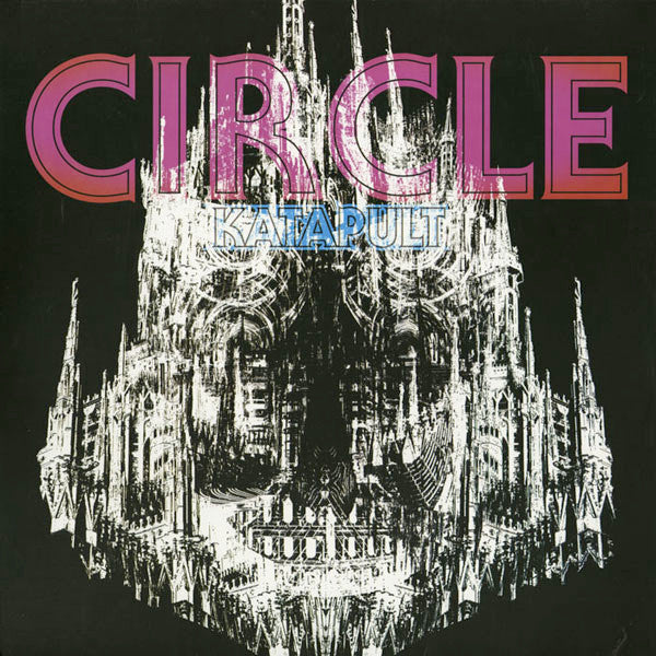 Circle : Katapult (LP, Album, Ltd)