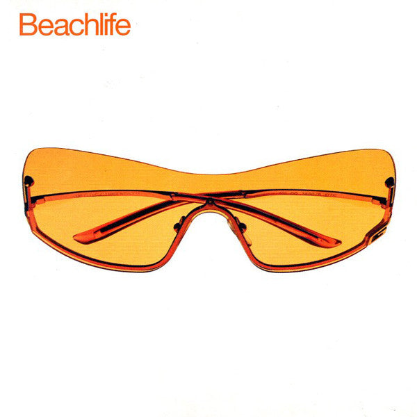 Jon Sa Trincha : Beachlife - The Salinas Sessions (2xCD, Mixed)