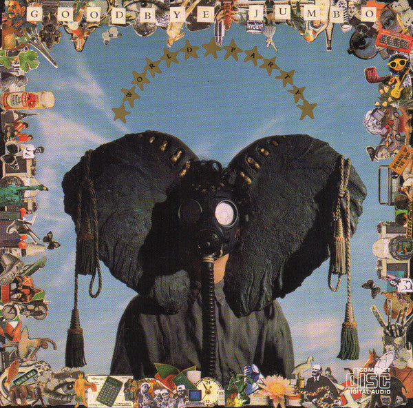 World Party : Goodbye Jumbo (CD, Album, Cap)