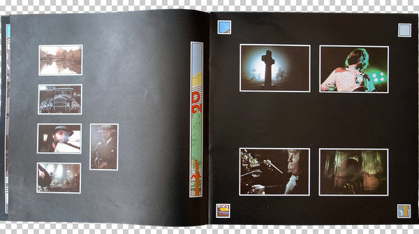 Led Zeppelin : The Soundtrack From The Film The Song Remains The Same (2xLP, Album, Club)