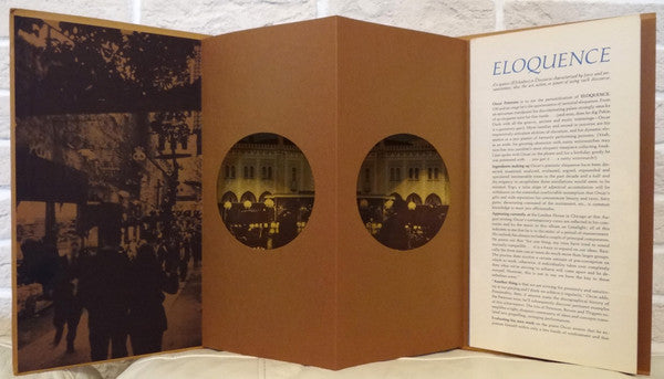 The Oscar Peterson Trio : Eloquence (LP, Album, Mono, Gat)