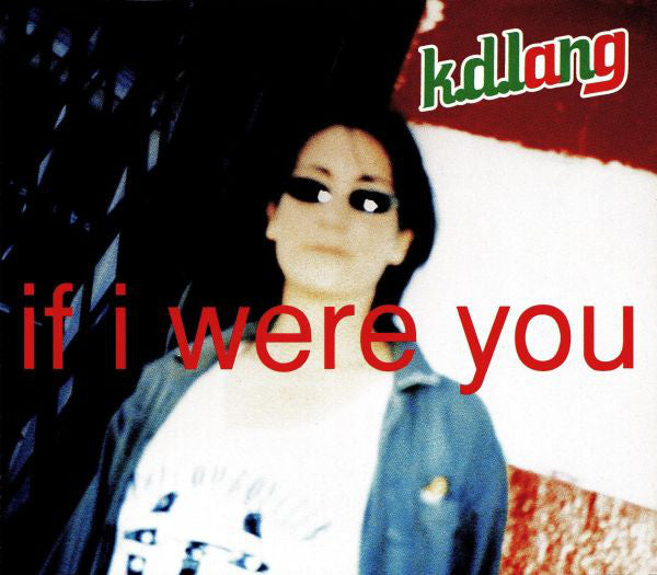 k.d. lang : If I Were You (CD, Single)