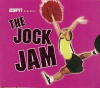 Various : ESPN Presents The Jock Jam (CD, Single, Mixed)