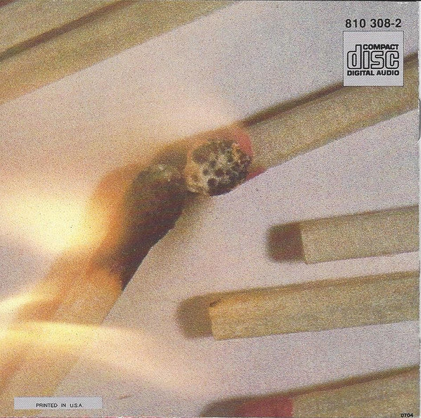 Def Leppard : Pyromania (CD, Album, Club, BMG)