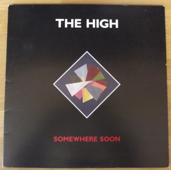 The High : Somewhere Soon (LP, Album, Gat)