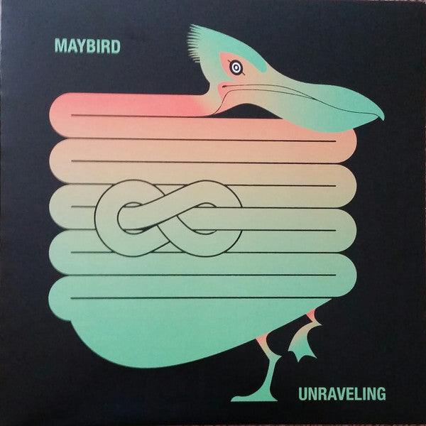 Maybird : Unraveling (12", EP)