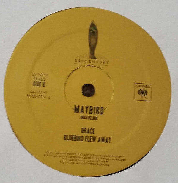 Maybird : Unraveling (12", EP)
