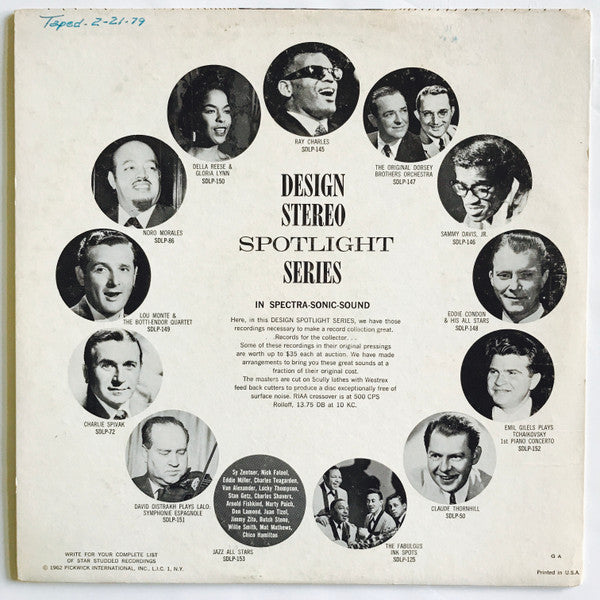 Various : Hullabaloo Au-Go-Go (LP, Comp)