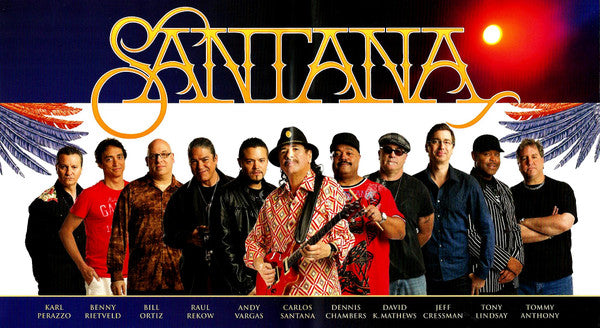 Santana : Greatest Hits (Live At Montreux 2011) (Blu-ray)