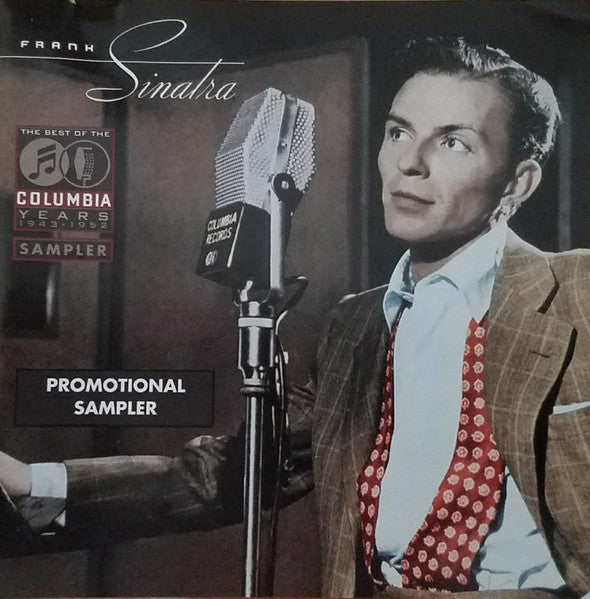 Frank Sinatra : The Best Of The Columiba Years Sampler (CD, Mono, Promo, Smplr)