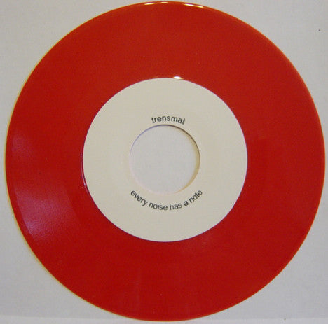 Circle : Vaahto (7", Ltd, Red)