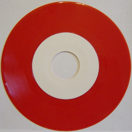 Circle : Vaahto (7", Ltd, Red)