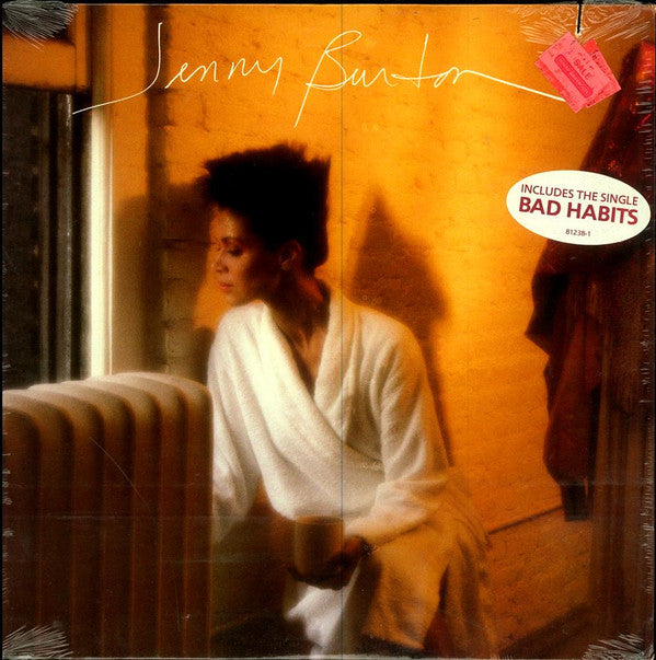 Jenny Burton : Jenny Burton (LP, Album, Spe)