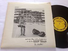 Ric Masten : Breakin Through! (LP)