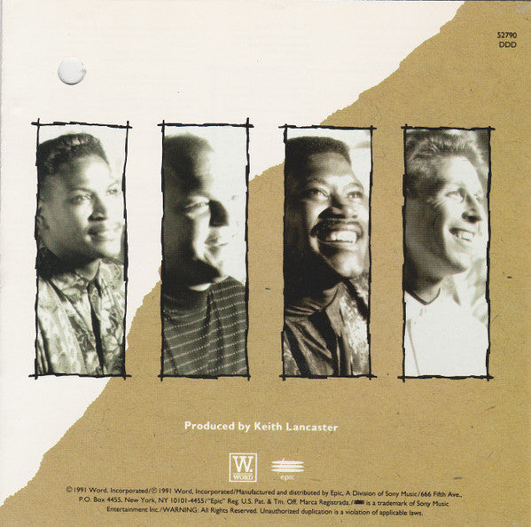 Acappella : We Have Seen His Glory (CD, Album)