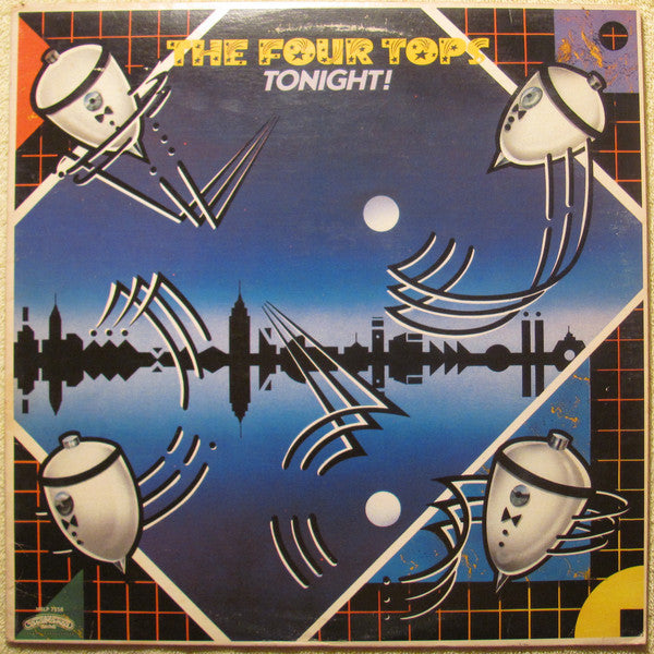 Four Tops : Tonight! (LP, Album, 26)