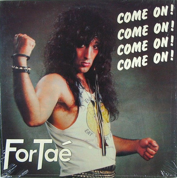 Fortae : Come On! (12", MiniAlbum)