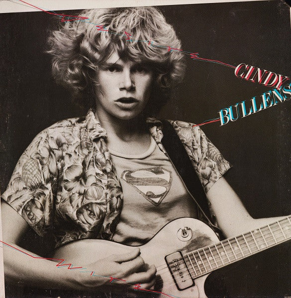 Cindy Bullens : Desire Wire (LP, Album, All)