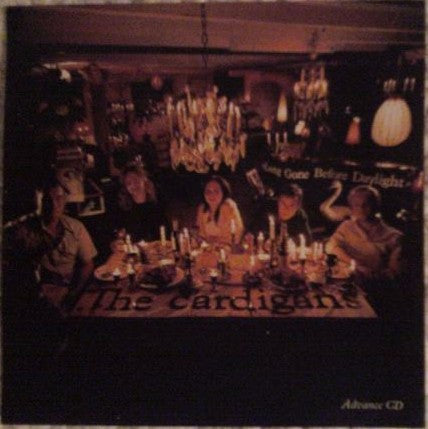 The Cardigans : Long Gone Before Daylight (CD, Album, Promo)