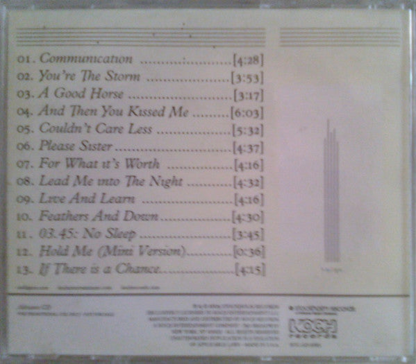 The Cardigans : Long Gone Before Daylight (CD, Album, Promo)