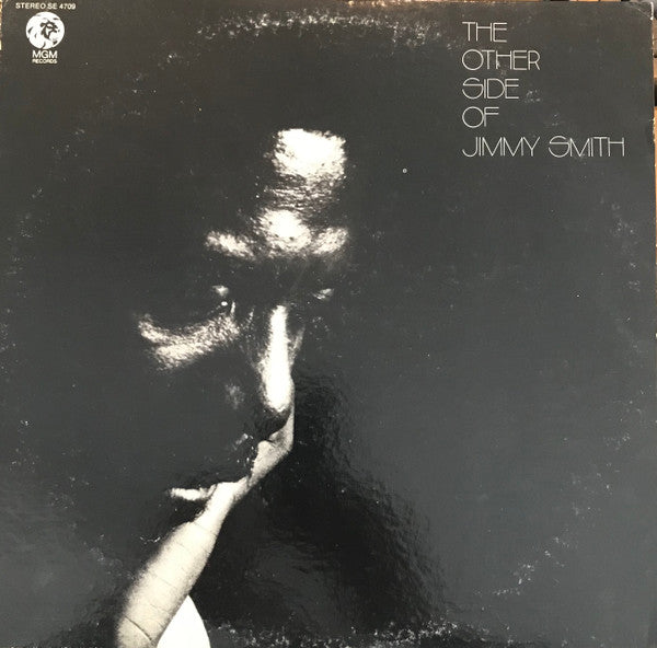 Jimmy Smith : The Other Side Of Jimmy Smith (LP, Promo)