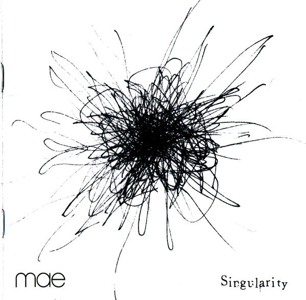 Mae (2) : Singularity (CD, Album)