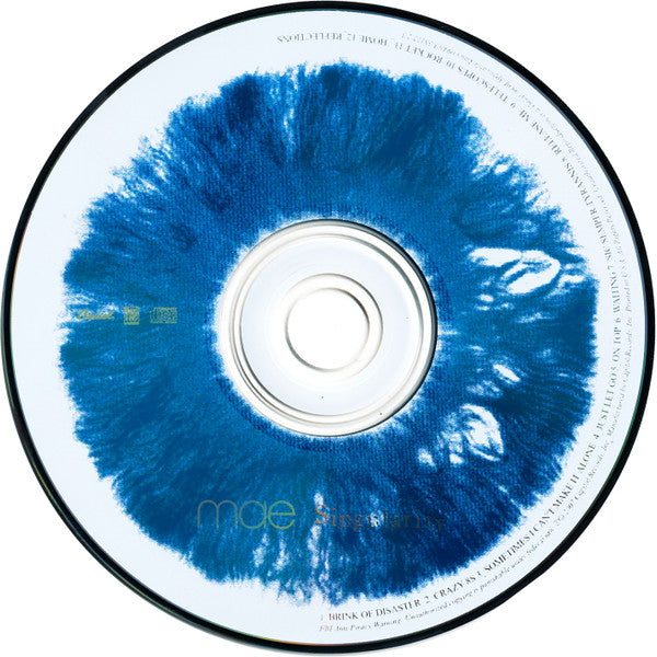 Mae (2) : Singularity (CD, Album)