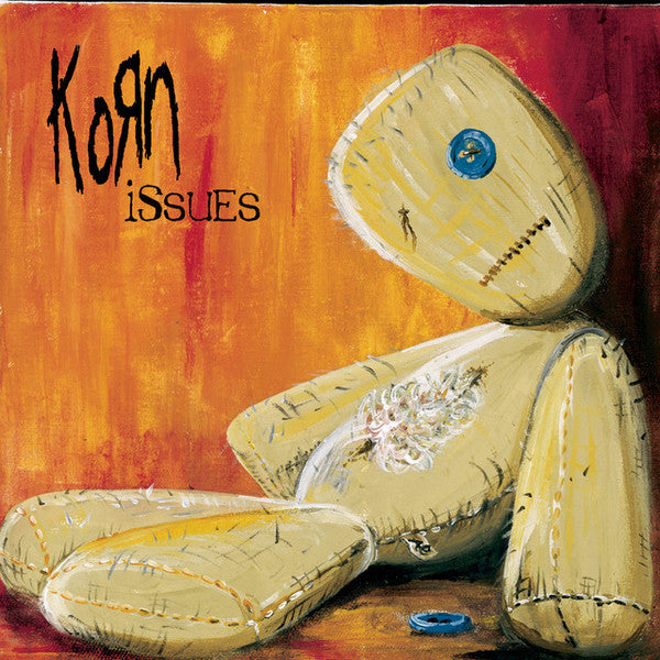 Korn : Issues (CD, Album, Win)