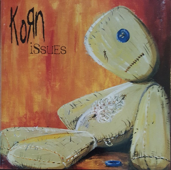 Korn : Issues (CD, Album, Win)