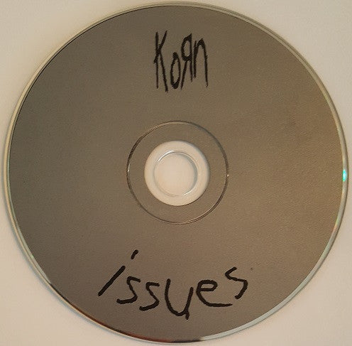 Korn : Issues (CD, Album, Win)