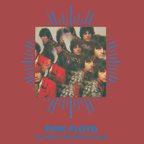 Pink Floyd : The Piper At The Gates Of Dawn (CD, Album, Mono + CD, Album + RM)