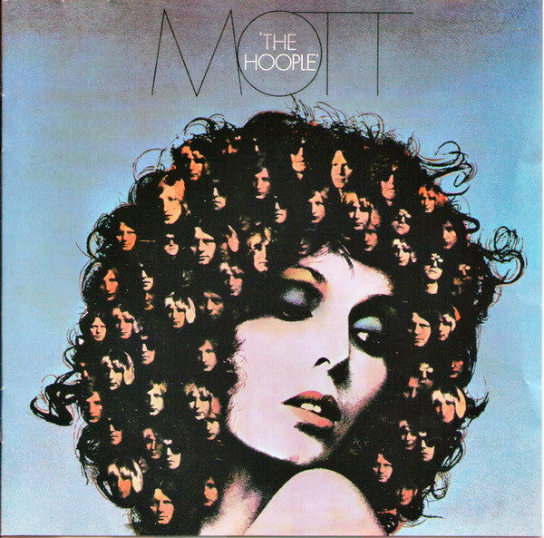Mott The Hoople : The Hoople (CD, Album, RE)